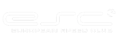 European Speed Club (ESC) logo